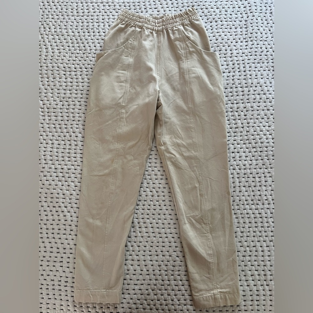 Elizabeth Suzann Clyde Trousers 4 Tall